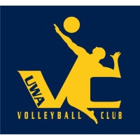 UWA Volleyball Club logo - Similar company to Uwa Sport