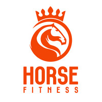 Horse Fitness logo - Similar company to Agência Brunt Ciative