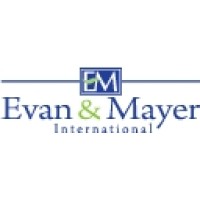 Evan and Mayer International logo - Similar company to Elmore Group