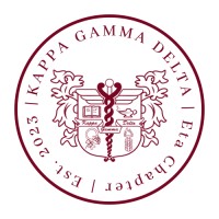 Kappa Gamma Delta logo - Similar company to Kappa Gamma Delta- Theta Chapter