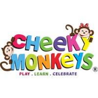 Cheeky Monkeys logo - Similar company to Bounceinc