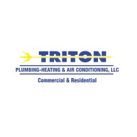 Triton Plumbing & Heating logo - Similar company to Great White Mechanical