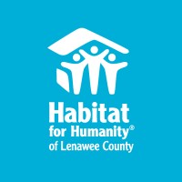 Habitat for Humanity of Lenawee County logo - Similar company to Lenawee Intermediate School District