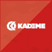 Kademe logo - Similar company to Hidromak