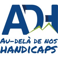 AU-DELA DE NOS HANDICAPS logo - Similar company to Uprightly