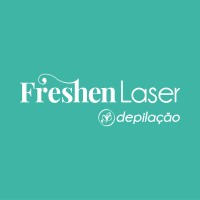 Freshen Laser Pelotas logo - Similar company to Fisiofit - Equipamentos Para Pilates E Fisioterapia