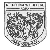 St. George's College, Agra logo - Similar company to Shri Ram Centennial School, Patna