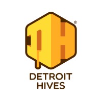 Detroit Hives logo - Similar company to Thrive Collaborative - Ann Arbor