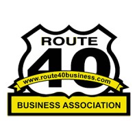 Route 40 Business Association logo - Similar company to Discovery Center At Water'S Edge