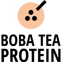 Boba Tea Protein logo - Similar company to Enjoy Ceres