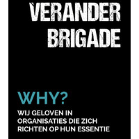 Veranderbrigade logo - Similar company to P3Venti