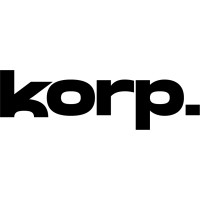 korp foundation logo - Similar company to Sortrace
