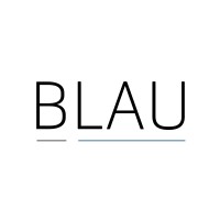 BLAU logo - Similar company to Riviq
