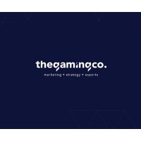 The Gaming Company logo - Similar company to Simplicity Esports And Gaming Company
