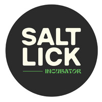 Salt Lick Incubator logo - Similar company to Happy I'M Sad