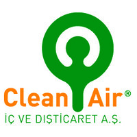 Clean Air İç ve Dış Tic. A.Ş. logo - Similar company to Hedef Waste Systems