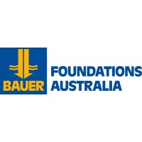 Bauer Foundations Australia Pty Ltd logo - Similar company to Hyatt Ground Engineering