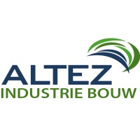 Altez Industriebouw logo - Similar company to Mg+