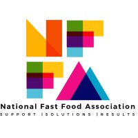 National Fast Food Association logo - Similar company to Raybould Machine Tools Ltd