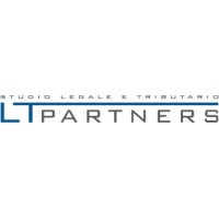 LTPartners Studio Legale e Tributario logo - Similar company to Studio Ascioni