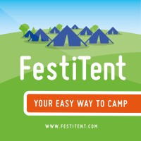 FestiTent logo - Similar company to Devents