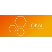Lokal Web design logo - Similar company to Solent Sky Services™