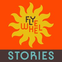 Flywheel Stories logo - Similar company to Livebooks, Inc.