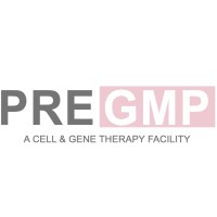 Pre-GMP Facility logo - Similar company to Bridge Sweden
