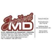 Jurošević MD logo - Similar company to Luksuz Store