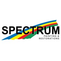 Spectrum Painting & Restorations Ltd logo - Similar company to Done Right Painting & Sandblasting Ltd.