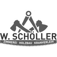 Zimmerei Holzbau Kranverleih W. Schöller logo - Similar company to Ramoser Holz Gmbh | Srl