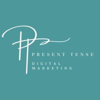 Present Tense logo - Similar company to People Theory