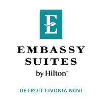 Embassy Suites by Hilton Detroit Livonia Novi logo - Similar company to Nelson Bumgardner Conroy