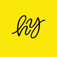 HelloYello logo - Similar company to Nim Creative