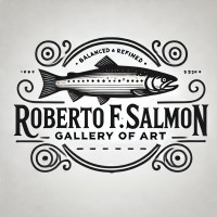 Roberto F. Salmon LLC Gallery of Art logo - Similar company to Deskover Io
