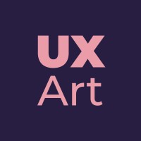 UX Design Art logo - Similar company to Uxda