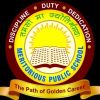Meritorious Public School logo - Similar company to Bansal Classes Uttarakhand