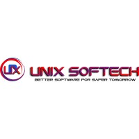 Unix Softech logo - Similar company to Neh Infomatics