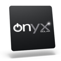 Onyx Solar Energy logo - Similar company to Mitrex - Building-Integrated Solar Technology