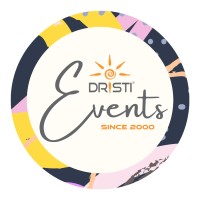 Dristi Events logo - Similar company to Arindam Dream Designs