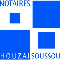 Christophe HOUZAI, Souhil SOUSSOU, Notaires logo - Similar company to Fdr Notaires Associés
