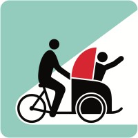 Vancouver Cycling Without Age Society logo - Similar company to Riff Moving & Storage Ltd.
