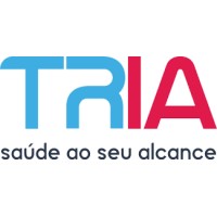 Tria Health logo - Similar company to 4H Tecnologia Em Saúde