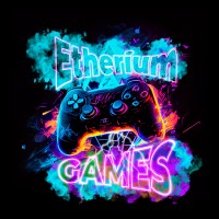 Etherium Games logo - Similar company to Block0