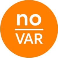 noVAR Solutions logo - Similar company to Communicare Technology Solutions