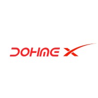 Dohme X Aircraft Company Sverige logo - Similar company to Dohme Global Group Weapon Systems Danmark
