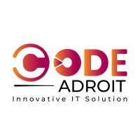 Codeadroit Solutions logo - Similar company to Webmount Solution Private Limited