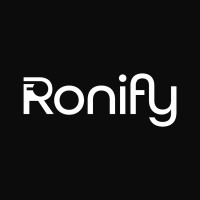 Ronify Football logo - Similar company to Rentificial