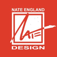Nate England Design logo - Similar company to Design Fix - Interiors