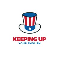 Keeping Up English School logo - Similar company to Techsol - Industria, Comercio E Servicos